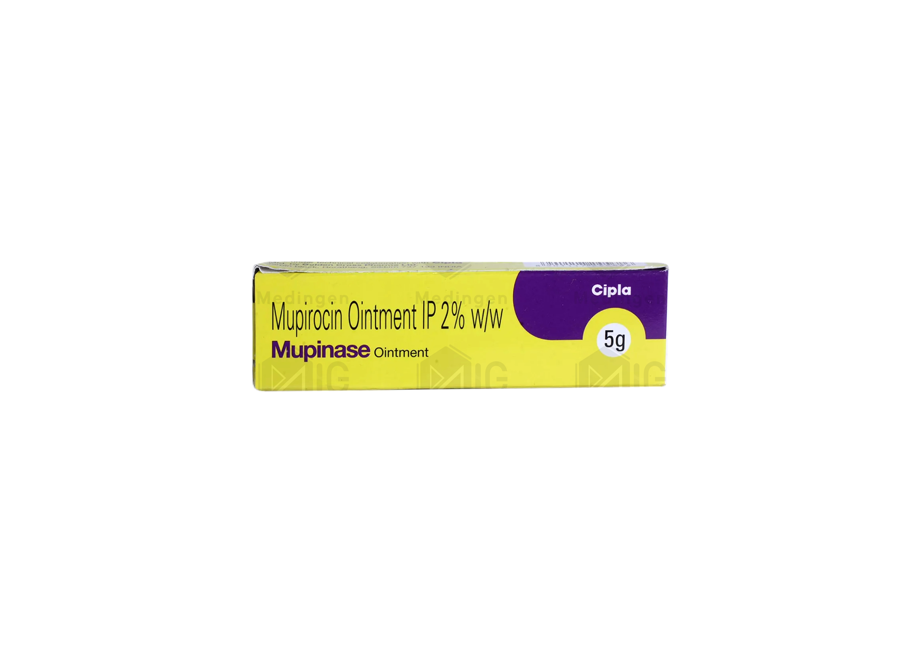 MUPINASE OINTMENT